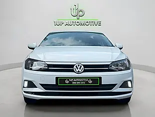 Used 2018 Volkswagen Polo Se White - Interior and Exterior details 6