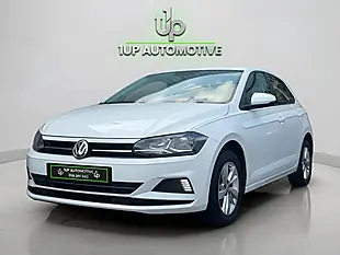 Used 2018 Volkswagen Polo Se White - Interior and Exterior details 7