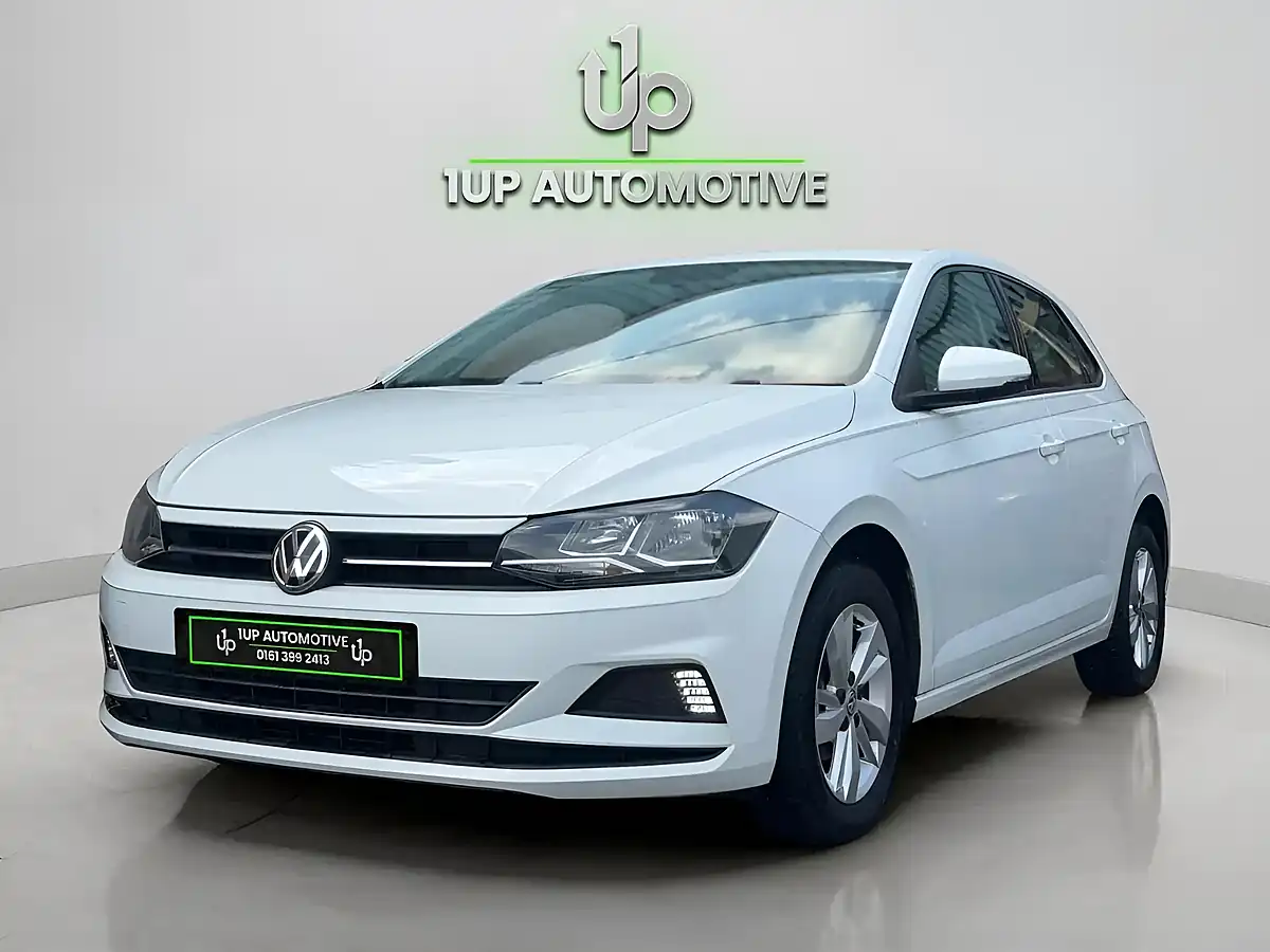 Used 2018 Volkswagen Polo Se White - Interior and Exterior details 7
