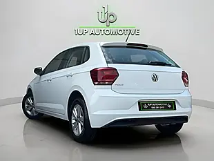 Used 2018 Volkswagen Polo Se White - Interior and Exterior details 8
