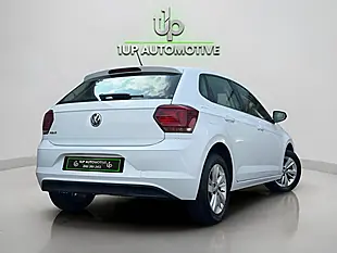 Used 2018 Volkswagen Polo Se White - Interior and Exterior details 9