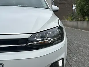 Used 2018 Volkswagen Polo Se White - Interior and Exterior details 11