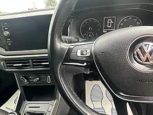 Used 2018 Volkswagen Polo Se White - Interior and Exterior details 13