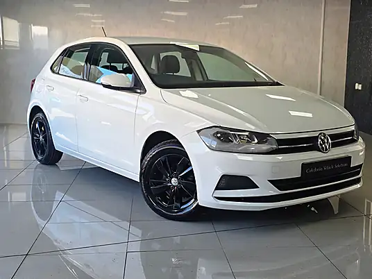 2018 Volkswagen Polo 1.0 EVO SE
