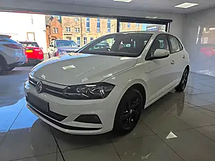 Used 2018 Volkswagen Polo Se White - Interior and Exterior details 15