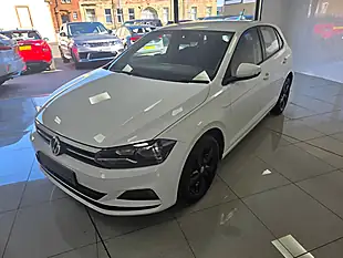 Used 2018 Volkswagen Polo Se White - Interior and Exterior details 16