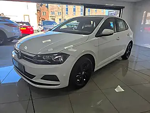 Used 2018 Volkswagen Polo Se White - Interior and Exterior details 17