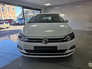 Used 2018 Volkswagen Polo Se White - Interior and Exterior details 18