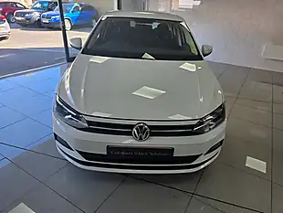 Used 2018 Volkswagen Polo Se White - Interior and Exterior details 19