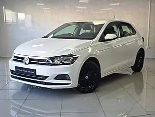 Used 2018 Volkswagen Polo Se White - Interior and Exterior details 2