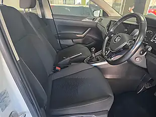 Used 2018 Volkswagen Polo Se White - Interior and Exterior details 6