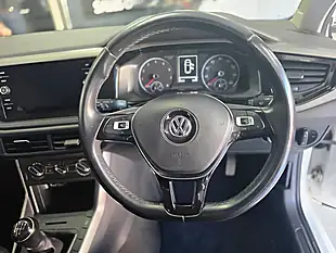 Used 2018 Volkswagen Polo Se White - Interior and Exterior details 8