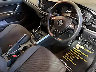 Used 2018 Volkswagen Polo Se White - Interior and Exterior details 4
