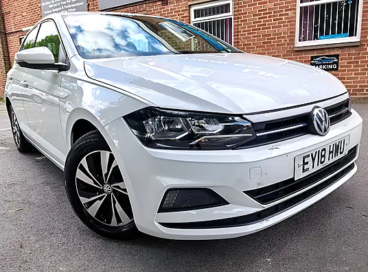 2018 Volkswagen Polo SE TSi