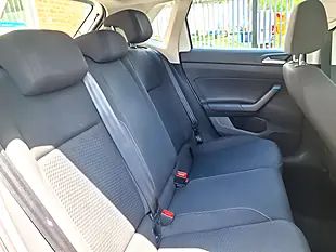Used 2018 Volkswagen Polo Se White - Interior and Exterior details 15