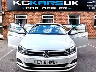 Used 2018 Volkswagen Polo Se White - Interior and Exterior details 19