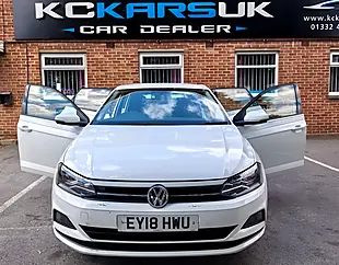 Used 2018 Volkswagen Polo Se White - Interior and Exterior details 20