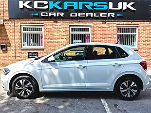 Used 2018 Volkswagen Polo Se White - Interior and Exterior details 5