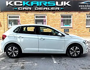 Used 2018 Volkswagen Polo Se White - Interior and Exterior details 6