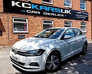 Used 2018 Volkswagen Polo Se White - Interior and Exterior details 9