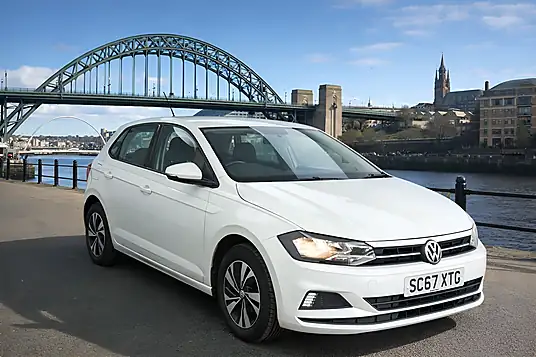 2018 Volkswagen Polo 1.0 TSI SE