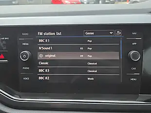 Used 2018 Volkswagen Polo Sel Grey - Interior and Exterior details 10