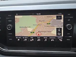 Used 2018 Volkswagen Polo Sel Grey - Interior and Exterior details 12
