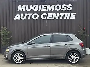Used 2018 Volkswagen Polo Sel Grey - Interior and Exterior details 4