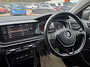 Used 2018 Volkswagen Polo Sel Grey - Interior and Exterior details 7