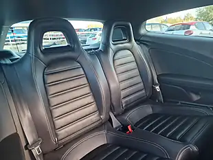 Used 2018 Volkswagen Scirocco R-Line White - Interior and Exterior details 16