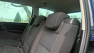 Used 2018 Volkswagen Sharan Se Blue - Interior and Exterior details 19