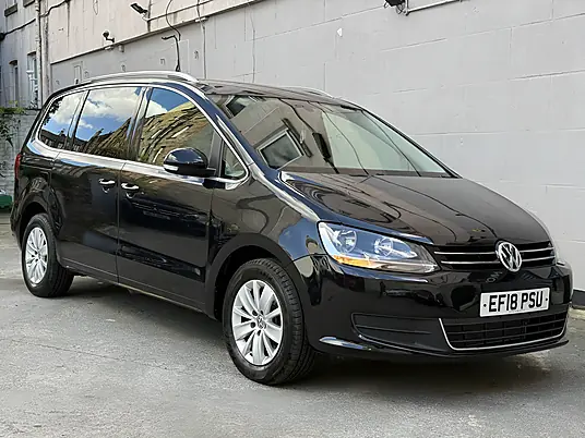 2018 Volkswagen Sharan 2.0 TDI SE Nav