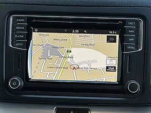 Used 2018 Volkswagen Sharan Se Nav Black - Interior and Exterior details 15