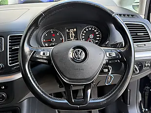 Used 2018 Volkswagen Sharan Se Nav Black - Interior and Exterior details 17