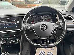 Used 2018 Volkswagen T-Roc Design Blue - Interior and Exterior details 15