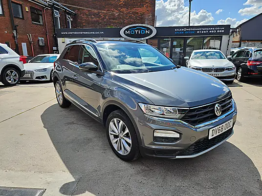 2018 Volkswagen T-Roc Design TDI