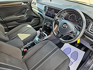 Used 2018 Volkswagen T-Roc Design Grey - Interior and Exterior details 14