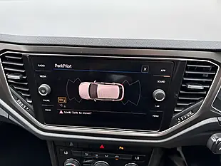 Used 2018 Volkswagen T-Roc Design Grey - Interior and Exterior details 13