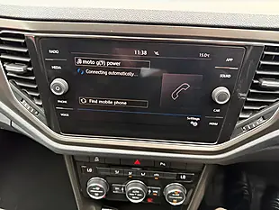 Used 2018 Volkswagen T-Roc Design Grey - Interior and Exterior details 14