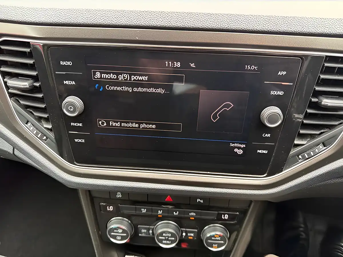 Used 2018 Volkswagen T-Roc Design Grey - Interior and Exterior details 14