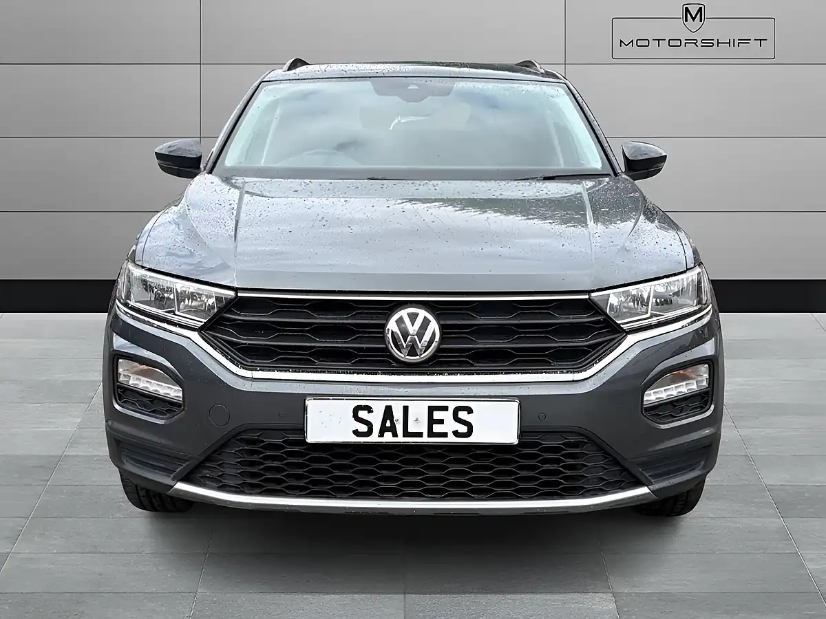 Used 2018 Volkswagen T-Roc Design Grey - Interior and Exterior details 3
