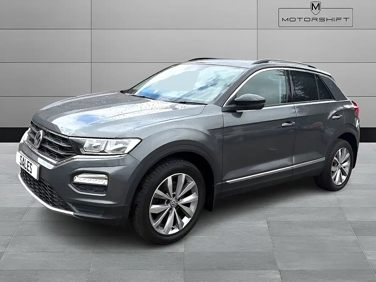 Used 2018 Volkswagen T-Roc Design Grey - Interior and Exterior details 4