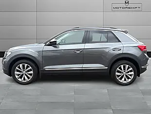 Used 2018 Volkswagen T-Roc Design Grey - Interior and Exterior details 6