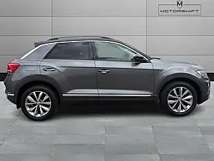 Used 2018 Volkswagen T-Roc Design Grey - Interior and Exterior details 7