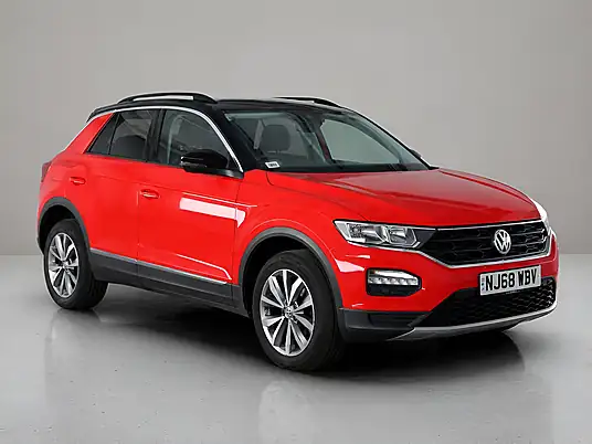 2018 Volkswagen T-Roc Design 1.5 TSI