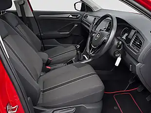 Used 2018 Volkswagen T-Roc Design Red - Interior and Exterior details 2