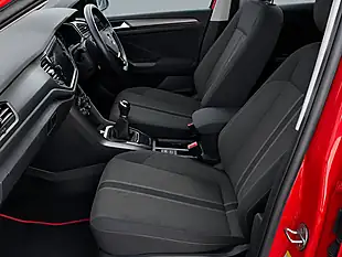 Used 2018 Volkswagen T-Roc Design Red - Interior and Exterior details 7
