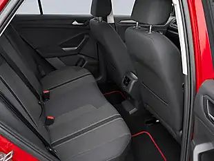 Used 2018 Volkswagen T-Roc Design Red - Interior and Exterior details 9