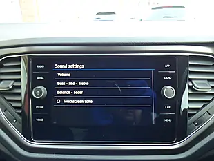 Used 2018 Volkswagen T-Roc Design Turmeric Yellow Metallic - Interior and Exterior details 16