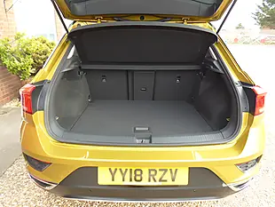 Used 2018 Volkswagen T-Roc Design Turmeric Yellow Metallic - Interior and Exterior details 19